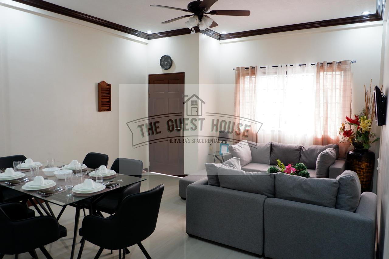 The Guest House ลูเซนา ภายนอก รูปภาพ