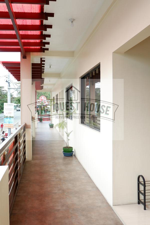 The Guest House ลูเซนา ภายนอก รูปภาพ